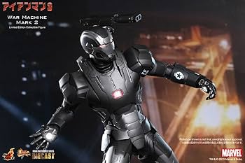 Amazon.co.jp: ムービー・マスターピース DIECAST アイアンマン3